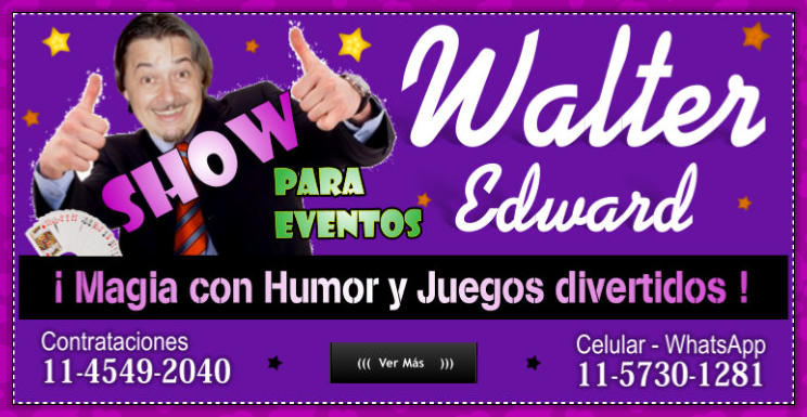 MAGO para FIESTAS en Liniers - MAGO en Liniers