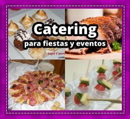 CATERING PARA FIESTAS en Liniers - CATERING en Liniers