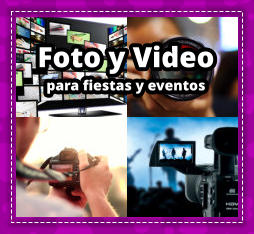 FOTOS Y VIDEO en Liniers - FOTOGRAFOS en Liniers